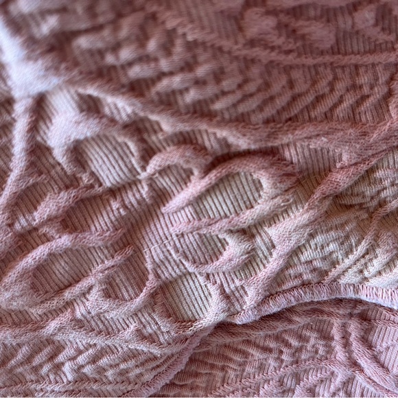 Set of 2 Euro shams linen source light orange color 29 X 29 - Picture 5 of 8